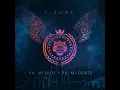 Me liberó (feat. Eric Dawkins)