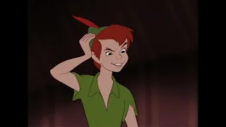 peter pan 1953 you can fly