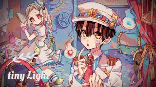 Jibaku Shounen Hanako Kun Song Tiny Light مترجمة 