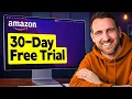 Amazon Prime Free 30-Day Trial 2026