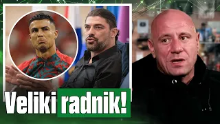 Ursa: "Tko može izdržati tempo Andyja Bare?"