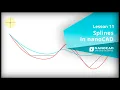 Drawing Splines - Lesson 11