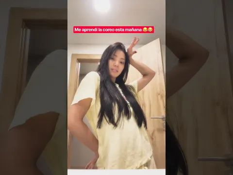 NUEVA COREO de LISA 👀