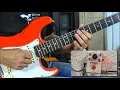 Guitar Wisdom Soloing Over Minor Chords Demo