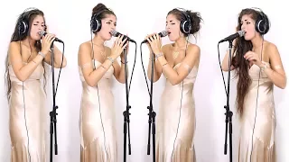 My Heart Will Go On Julia Westlin Acapella  My Heart Will Go On Julia Westlin Acapella