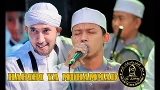 Download AZ ZAHIR SHOW 2018 - HABIBI YA MUHAMMAD MP3