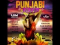 "PUNJABI" RIDDIM MIX V1 & V2 (UIM REC.) mixed by DaCapo
