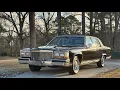 Laundering a 1989 Cadillac Brougham Financial Ruin