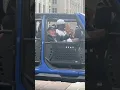 Herb Kohl rides in the Milwaukee Bucks 2021 NBA championship parade