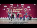 Download Lagu Principal's Birthday 2022 | Rev. Fr. Sebastian Elanjickal CMI |Christ School CBSE , Bangalore -29
