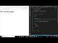 BenitezAlain Simple React Dynamic Routing Tutorial