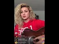 Corinne Bailey Rae - Just Like A Star (Tori Kelly cover) | Quarantea with Tori