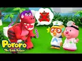 Lagu Tyrannosaurus Sembelit | Rumah Sakit Dinosaurus | Kartun Anak | Bahasa indonesia