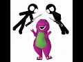 Download Lagu I hate you , you hate me let's team up and k*ll Barney