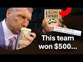 How this KLAWF team WON 500