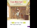 Start Right Reader Can Ben Get It