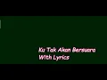 Download Lagu Nike Ardila - Kutakan bersuara