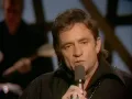 Johnny Cash - Sunday Morning Comin' Down (Live in Denmark)