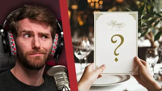 Linus's Strangest Restaurant Experience In China