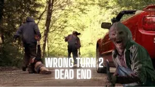 فيلم المنعطف الخاطئ 2 مترجم بالعربي فيلم مختصر بواسطة خلاصة الأفلام العربية Wrong Turn2 Dead End 