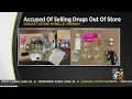 Man accused of selling drugs out of Cricket store in Belle Vernon