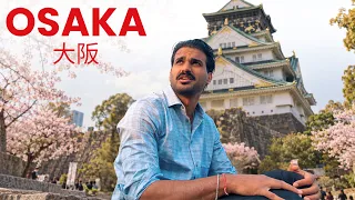 First Impressions of Osaka, Japan! 🇯🇵
