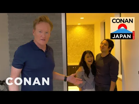 Download MP3 Conan Surprises Japanese Fans | CONAN on TBS