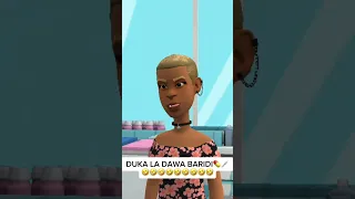 DUKA LA DAWA BARIDI YOMBO AFUKUZA WATEJA