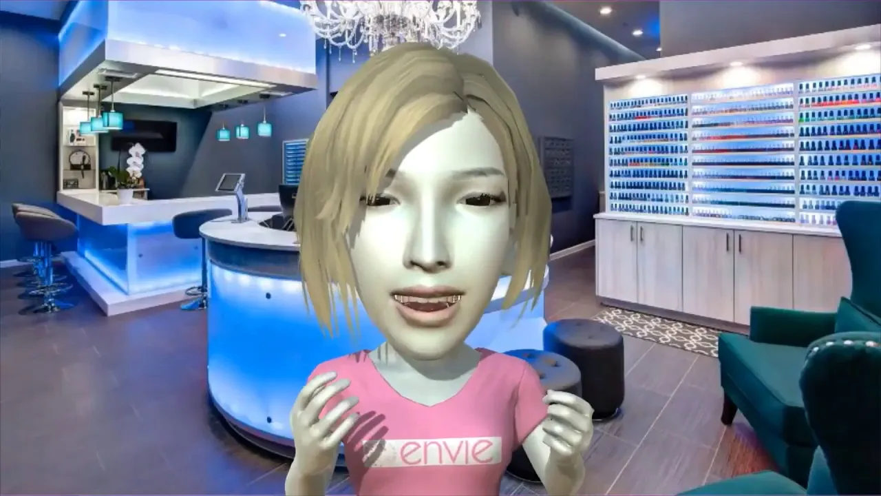 Outline Video Sign In Reward English