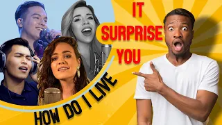 Download Who Sang It Better : Why Do I Live (Tasha Reeves, Sam Mangubat, Daryl Ong Official, Elia  Esparza ) MP3