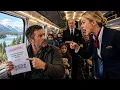 The Conductor Mocked The Single Dad s Warning Then The Safety Chief Saw His Name