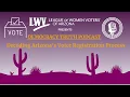 Decoding Arizona s Voter Registration Process