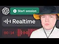 How To Use OpenAI Realtime API For Beginners
