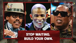 Master P: Why Deion Sanders Is Still Dangerous in College Football
