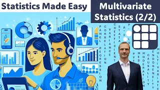 Statistics Made Easy 5 2 Multivariate Statistics and Regressions in Stata