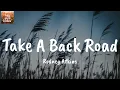 Take A Back Road - Rodney Atkins (Lyrics)