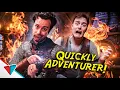 Escaping fires in games
