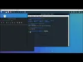 How to use python on kali linux