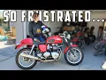 Revisiting The Triumph Thruxton 900 - I m So Frustrated