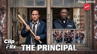 Tough new principal cleans up gangs in school | THE PRINCIPAL | Action Drama