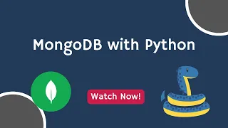 Introduction to MongoDB in Python