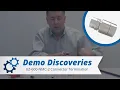 Demo Discoveries EZ-600-NMC-2 Connector Termination