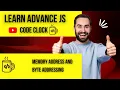 26 3 Memory address and byte addressing in Javascript