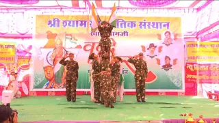 sandeshe aate hai dance video song