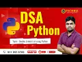 Double Linked List using Python DSA using Python TechidZ by Srinivas Garapati