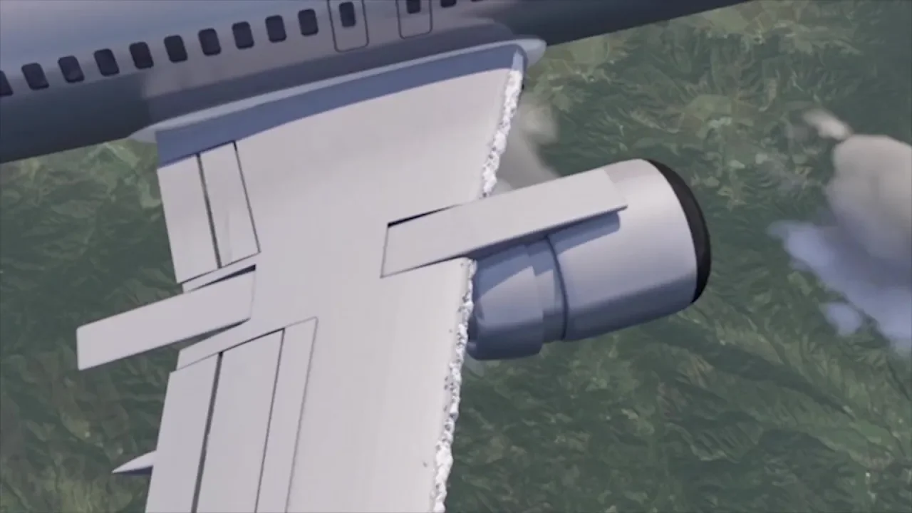 SAFRAN Product animation video