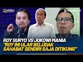 Download Lagu ADU MULUT! Jokowi Mania Tanggapi \