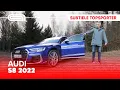 Audi S8 (2022) rijtest: beter dan het vliegtuig!