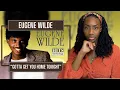 Download Lagu First Time Hearing Eugene Wilde - Gotta Get You Home Tonight  | REACTION 🔥🔥🔥