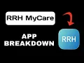 RRH MyCare App Explained - What to Expect